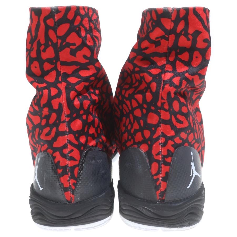 NIKE（ナイキ） 【観賞用 2013年製】 AIR JORDAN 28 RED ELEPHANT