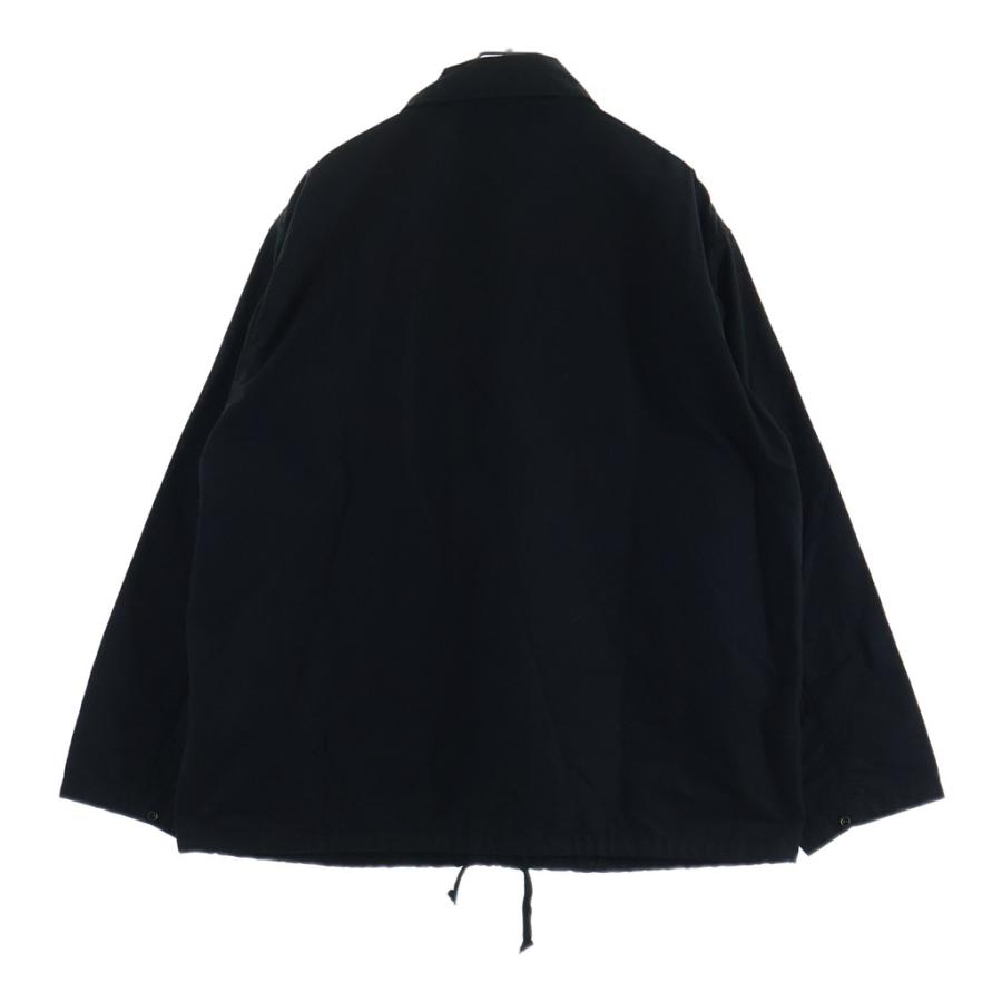 COMOLI（コモリ） COACH JACKET パラフィンコーティング コットン