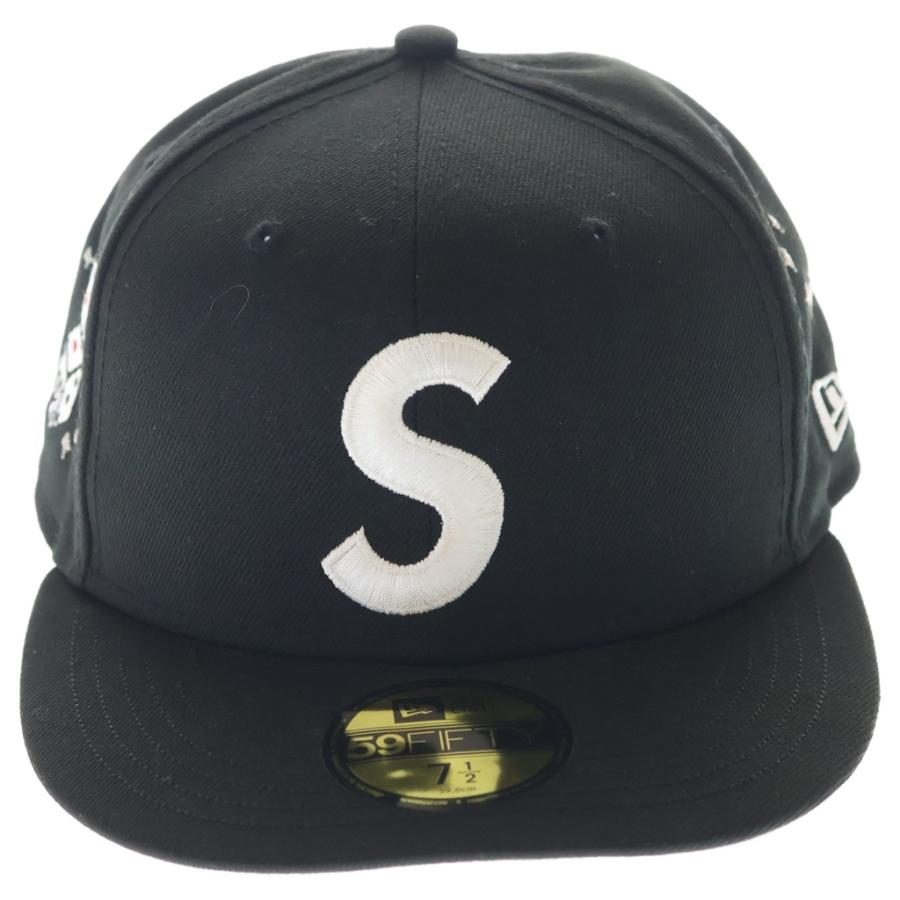 Supreme（シュプリーム） 22SS × NEW ERA ニューエラ Characters S