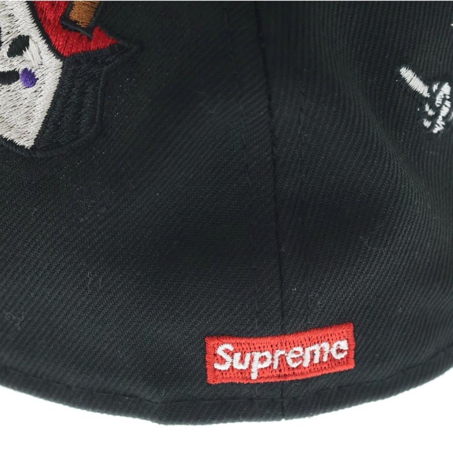 Supreme（シュプリーム） 22SS × NEW ERA ニューエラ Characters S