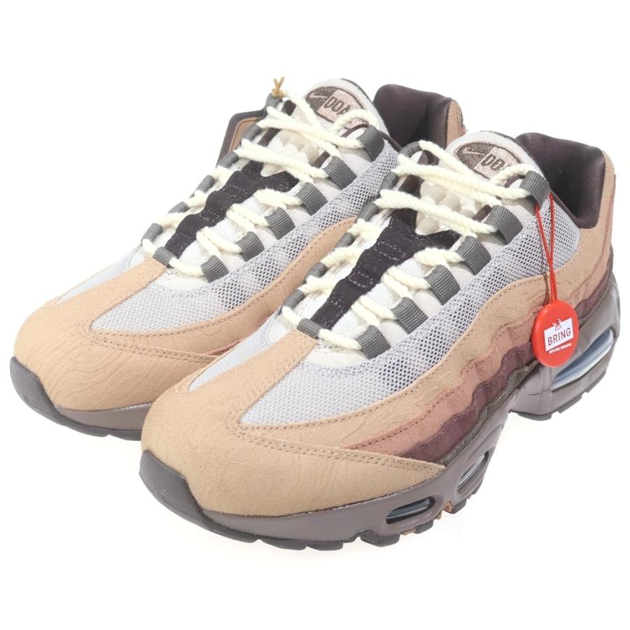 NIKE（ナイキ） Division Street Air Max 95 Big Bubble Ducks of a