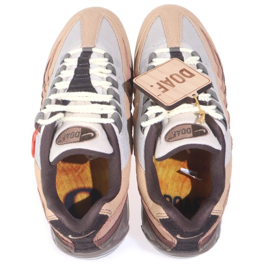 NIKE ナイキ × Division Street Air Max 95 Big Bubble Ducks of a Feather Lumber Yard IQ3988-001 エアマックス95 ローカットスニーカー US9/27.0cm NIKE（ナイキ） Division Street Air Max 95 Big Bubble Ducks of a