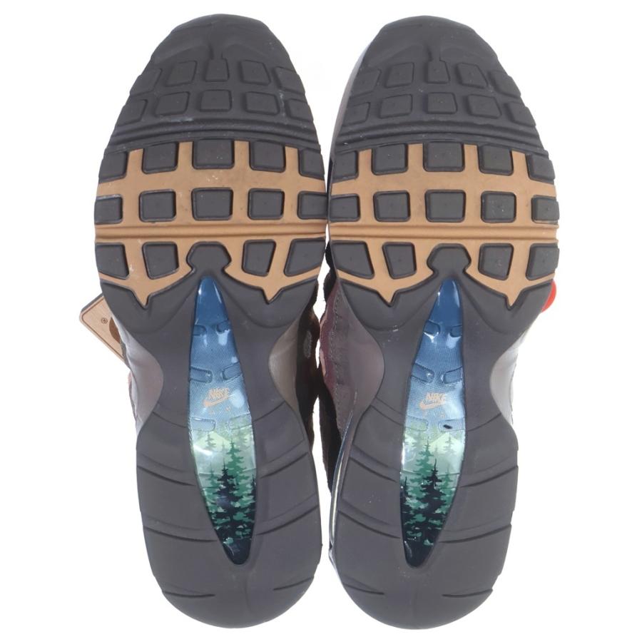 NIKE ナイキ × Division Street Air Max 95 Big Bubble Ducks of a Feather Lumber Yard IQ3988-001 エアマックス95 ローカットスニーカー US9/27.0cm NIKE（ナイキ） Division Street Air Max 95 Big Bubble Ducks of a