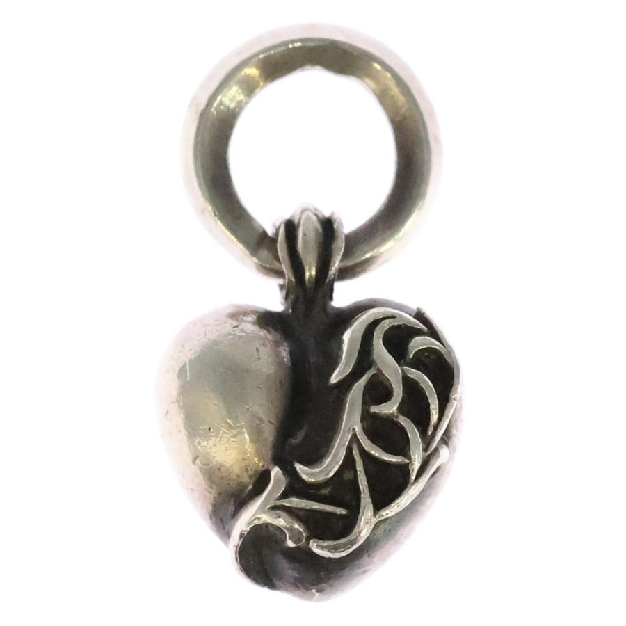 CHROME HEARTS（クロムハーツ） OLD HEART PENDANT オールド ハート