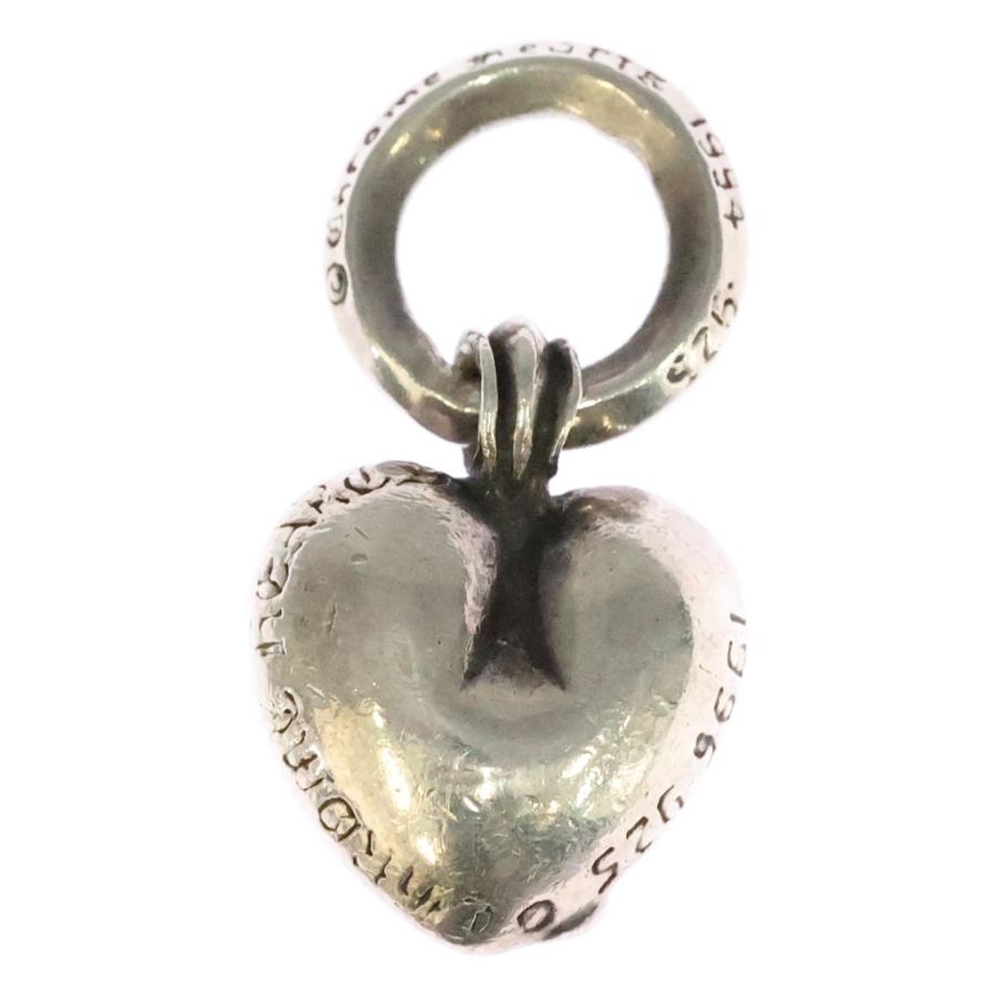 CHROME HEARTS（クロムハーツ） OLD HEART PENDANT オールド ハート