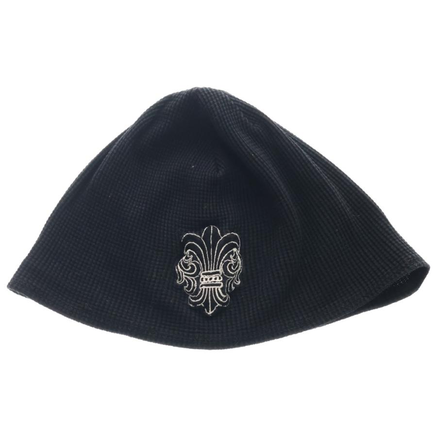 CHROME HEARTS（クロムハーツ） OLD THERMAL BEANIE オールド BSフレア