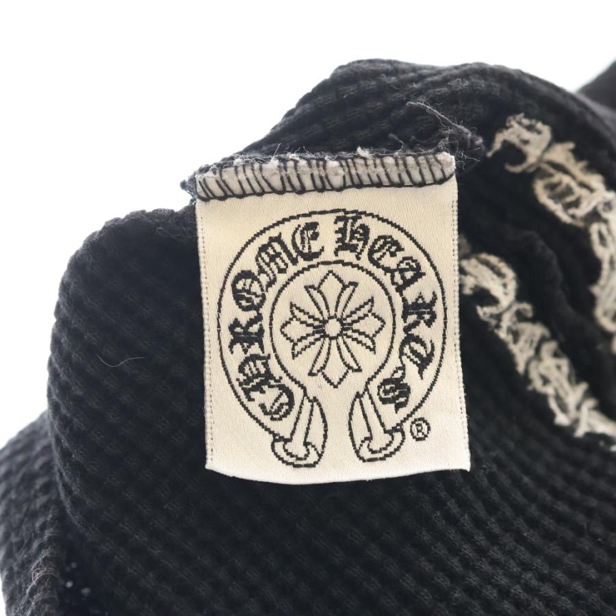 CHROME HEARTS（クロムハーツ） OLD THERMAL BEANIE オールド BSフレア