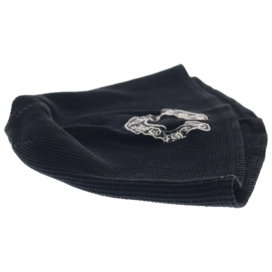 CHROME HEARTS（クロムハーツ） OLD THERMAL BEANIE オールド ホース