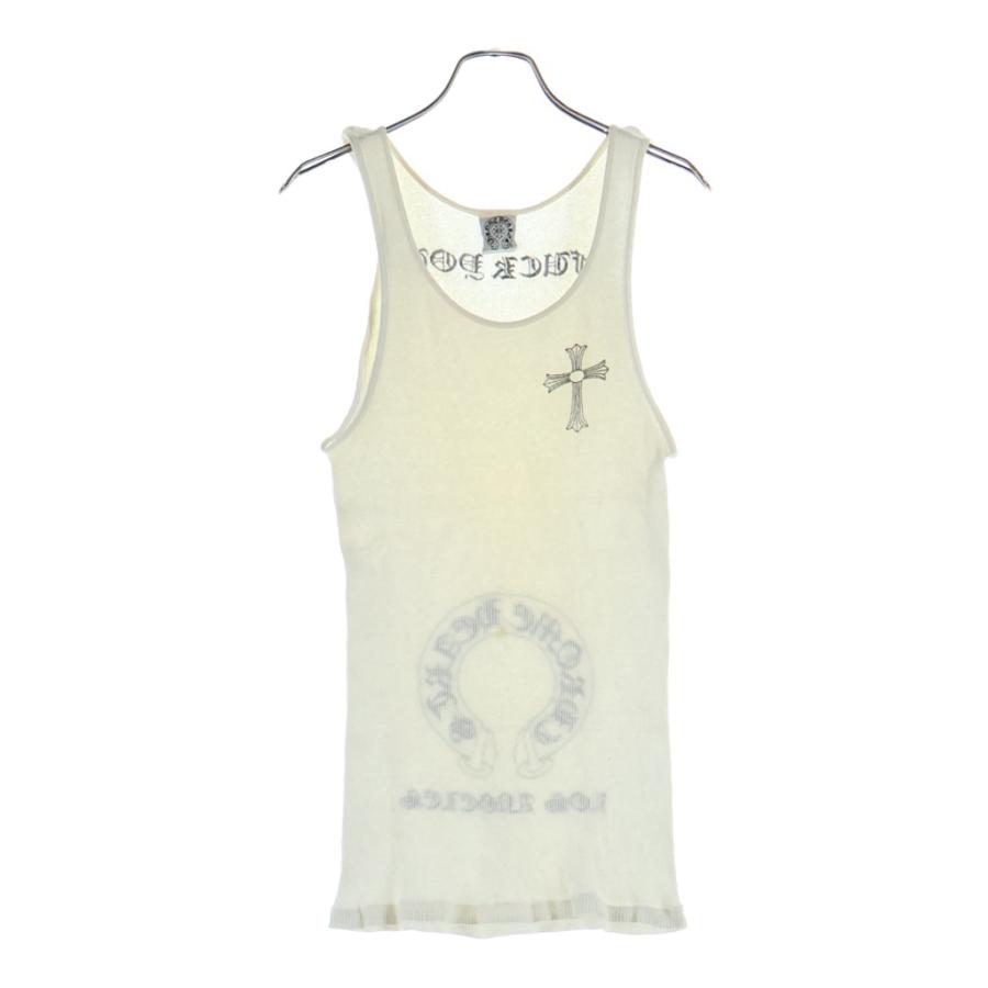 CHROME HEARTS（クロムハーツ） OLD CRS TANK TOP オールド クロス