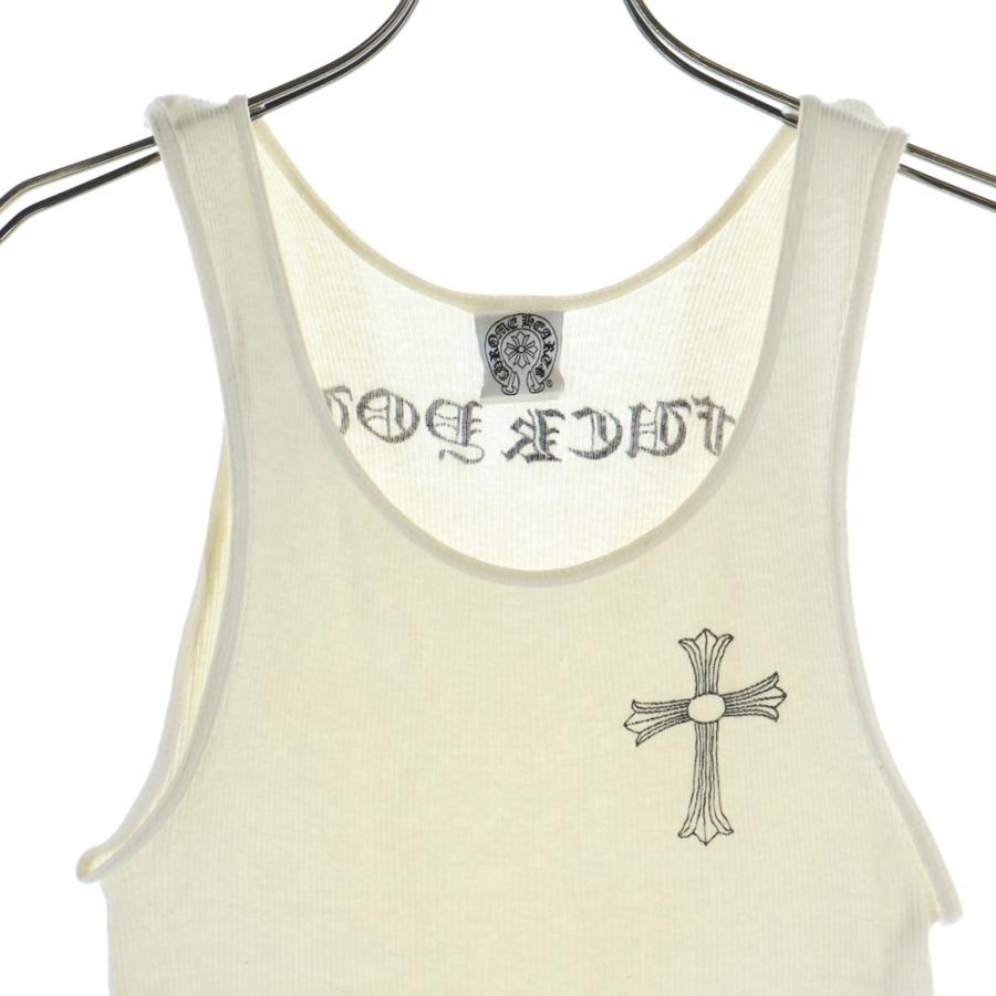 CHROME HEARTS（クロムハーツ） OLD CRS TANK TOP オールド クロス