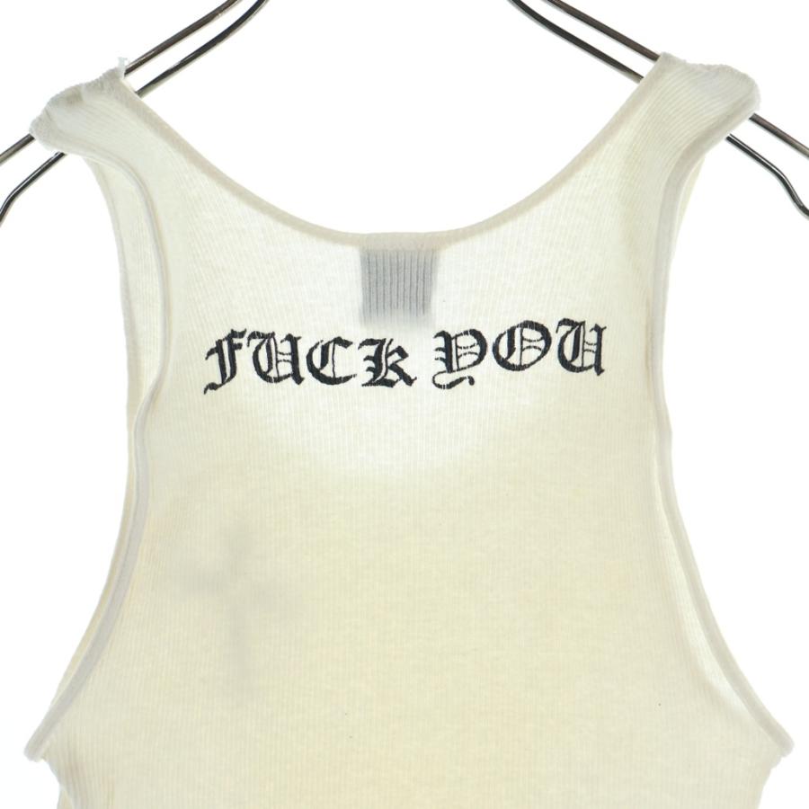 CHROME HEARTS（クロムハーツ） OLD CRS TANK TOP オールド クロス