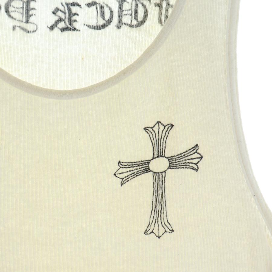 CHROME HEARTS（クロムハーツ） OLD CRS TANK TOP オールド クロス