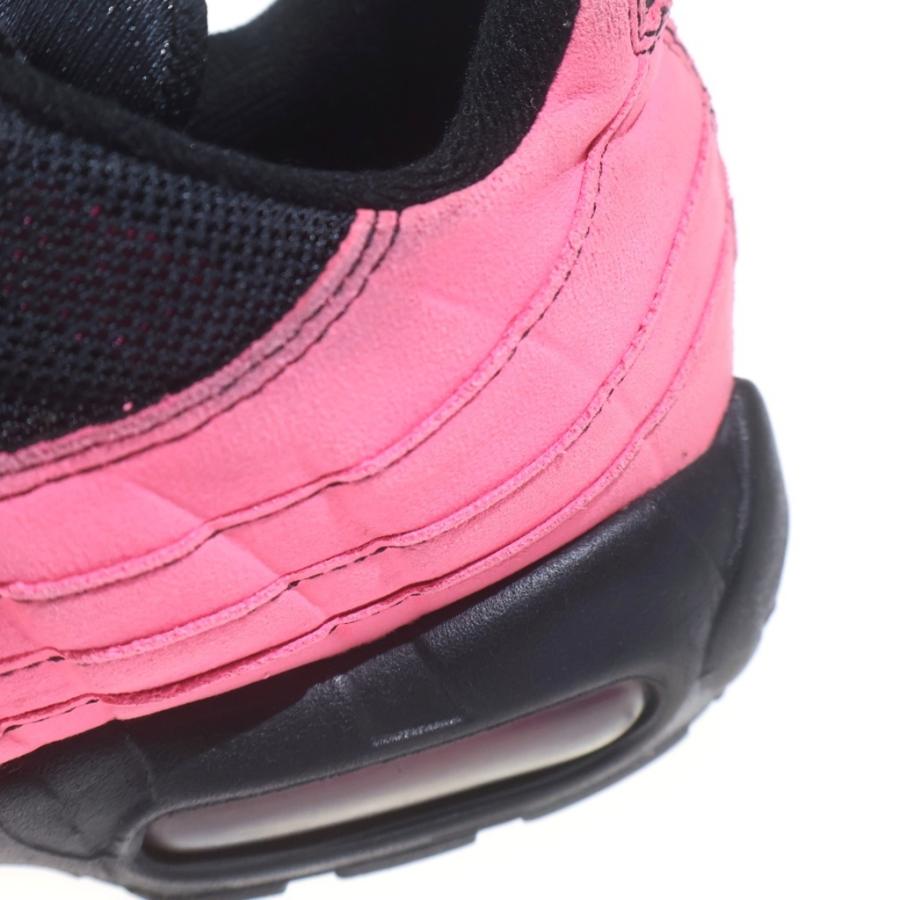 NIKE ナイキ AIR MAX 95 OG CU1930-066 エアマックス95 ローカットスニーカー ブラック/ピンク US8/26cm NIKE（ナイキ） AIR MAX 95 OG CU1930-066 エアマックス95 ローカット