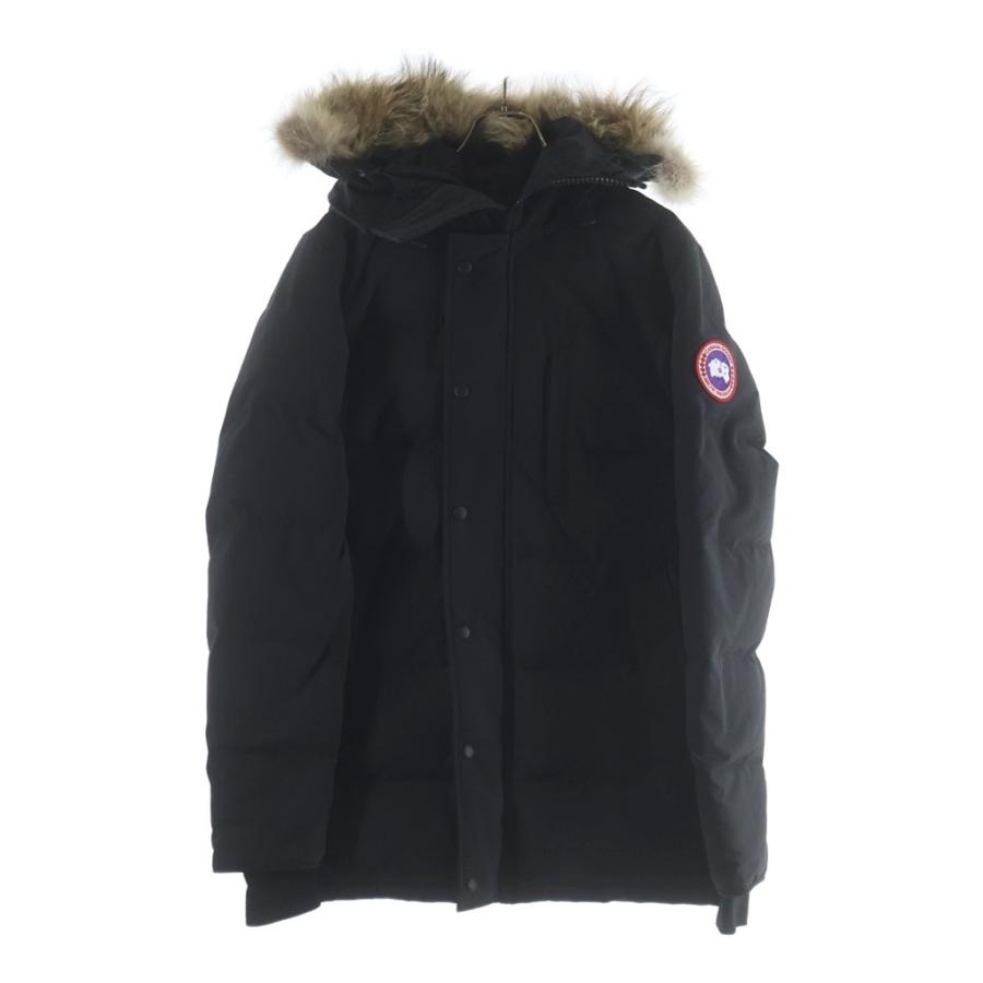 CANADA GOOSE（カナダグース） CARSON PARKA カーソン パーカ ファー