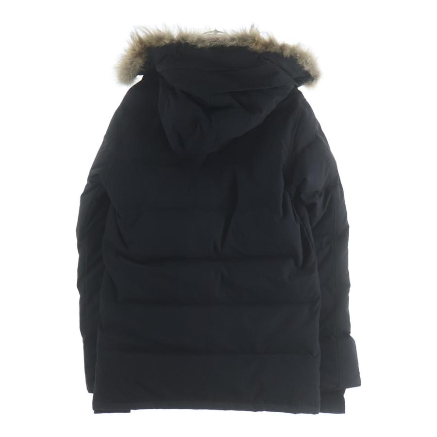 CANADA GOOSE（カナダグース） CARSON PARKA カーソン パーカ ファー