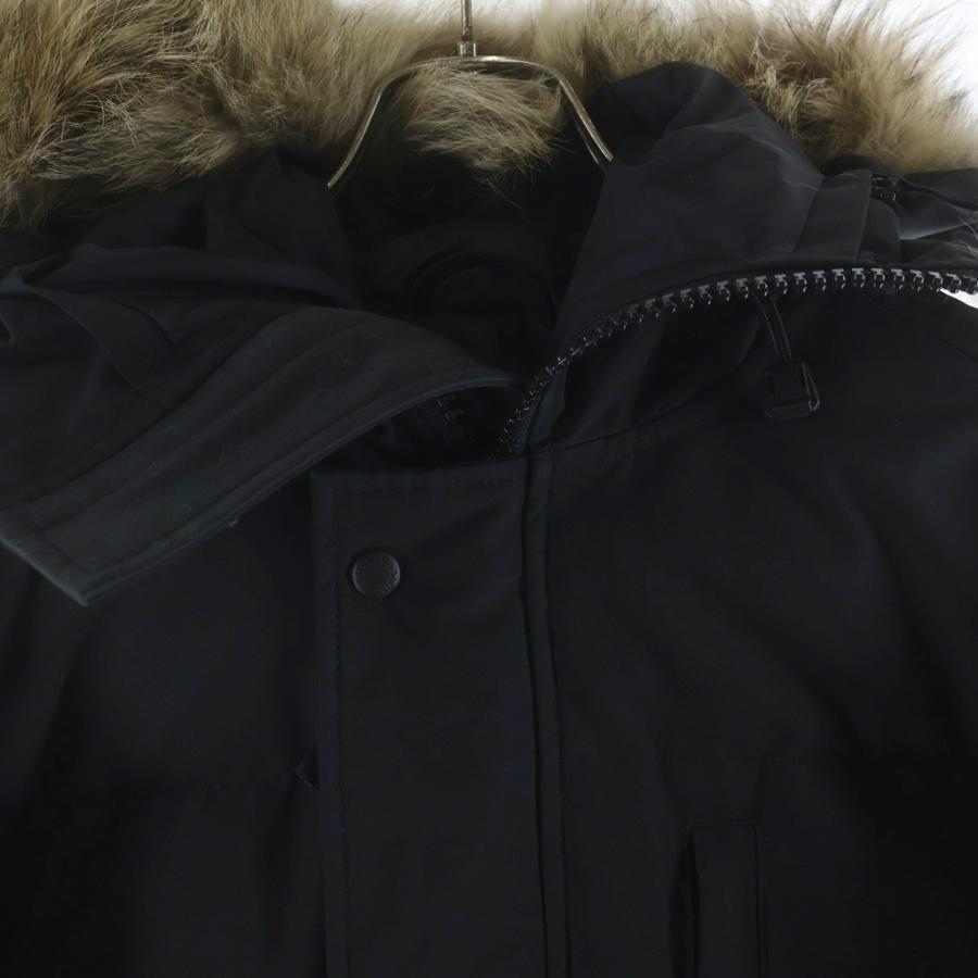 CANADA GOOSE（カナダグース） CARSON PARKA カーソン パーカ ファー