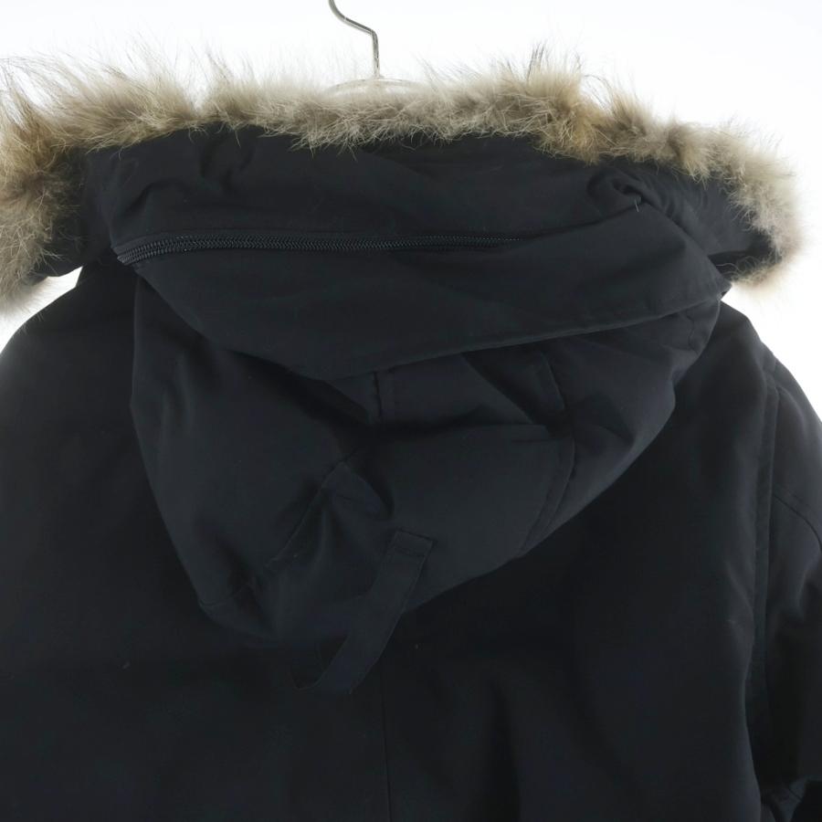 CANADA GOOSE（カナダグース） CARSON PARKA カーソン パーカ ファー