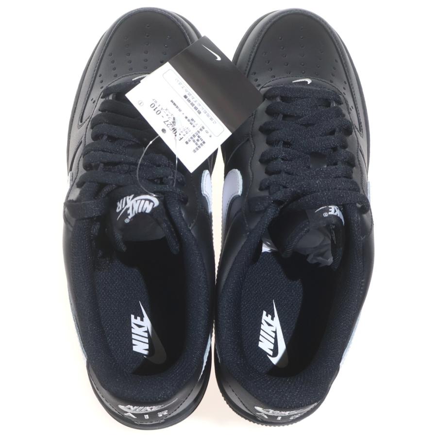 NIKE（ナイキ） AIR FORCE 1 LOW 07 FZ0627-010 エアフォース1