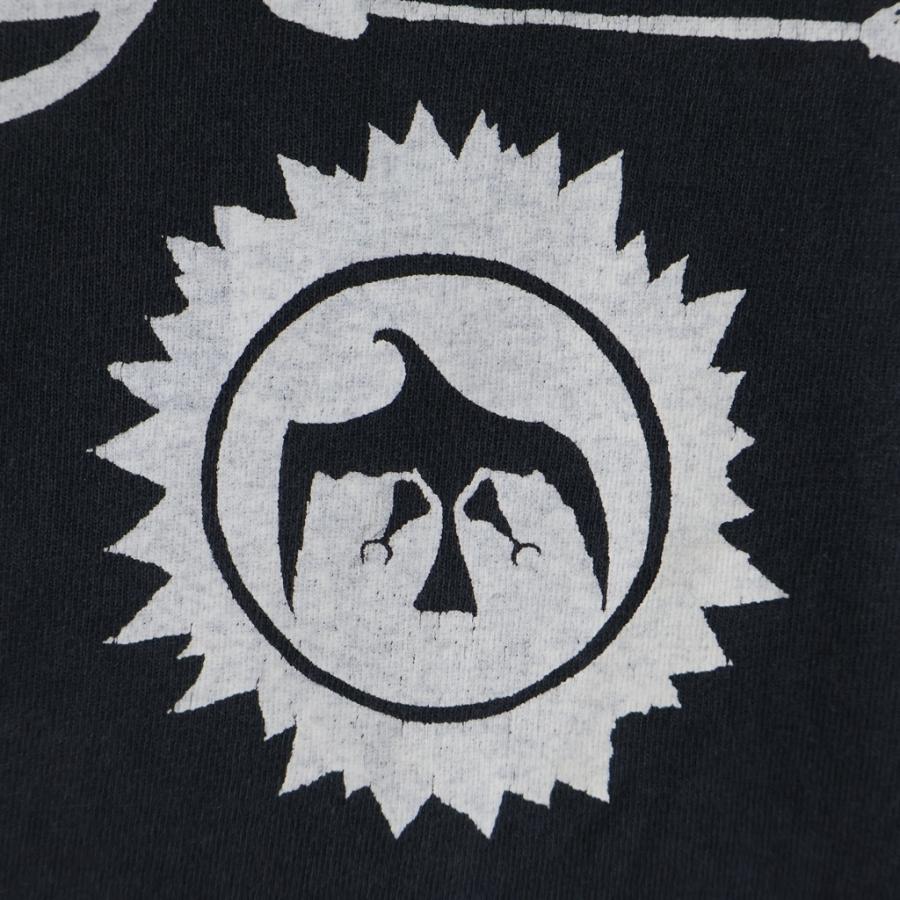 goro's（ゴローズ） 90s VINTAGE USA製 ロゴプリント クルーネック半袖