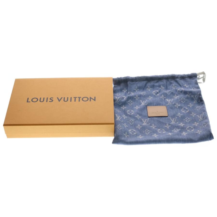 LOUIS VUITTON（ルイ・ヴィトン） ショール スチーマー カシミヤ混
