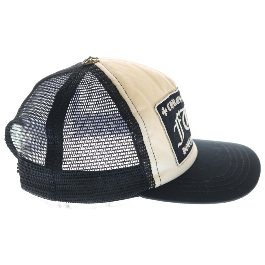 CHROME HEARTS FUCK トラッカーキャップ正規品 CHROME HEARTS（クロムハーツ） TRUCKER CAP FUCK トラッカー メッシュ