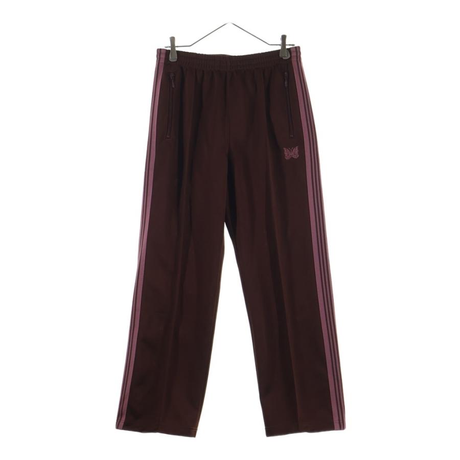 Needles（ニードルス） Track Pant Poly Smooth サイドライン トラック