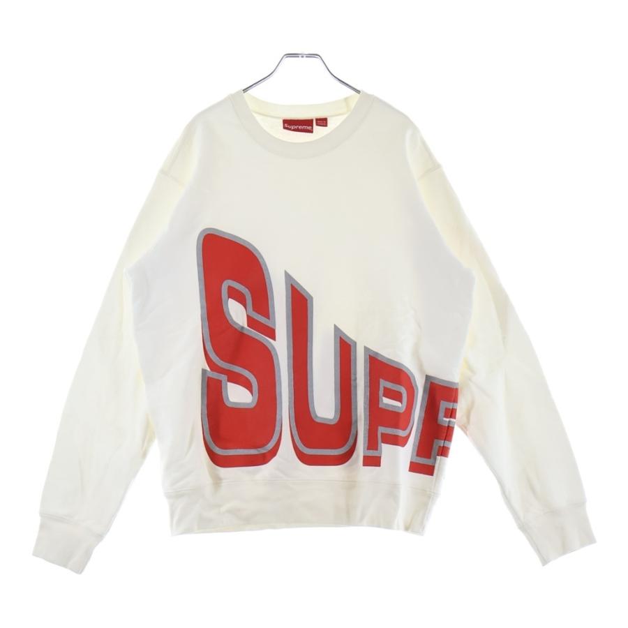 Supreme（シュプリーム） 21AW Side Arc Crewneck アーチロゴ クルー