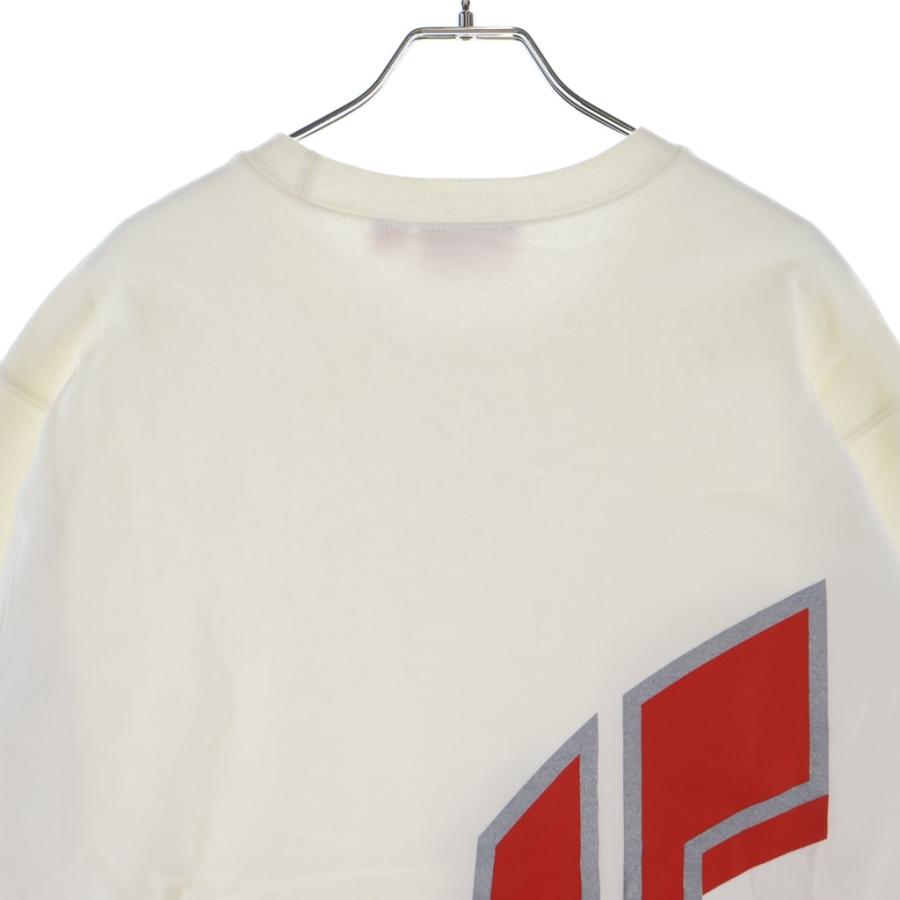 Supreme（シュプリーム） 21AW Side Arc Crewneck アーチロゴ クルー