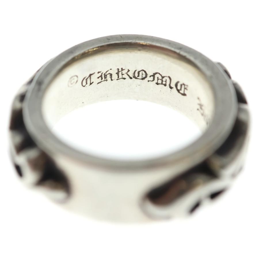 CHROME HEARTS（クロムハーツ） DBL NARROW VINE BAND ダブルナロー