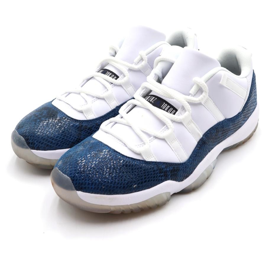 NIKE（ナイキ） AIR JORDAN 11 RETRO LOW エアジョーダン11 レトロ