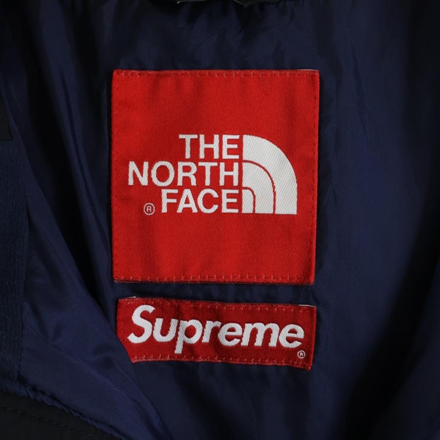 Supreme（シュプリーム） 15SS ×THE NORTH FACE Denim Dot Shot Jacket