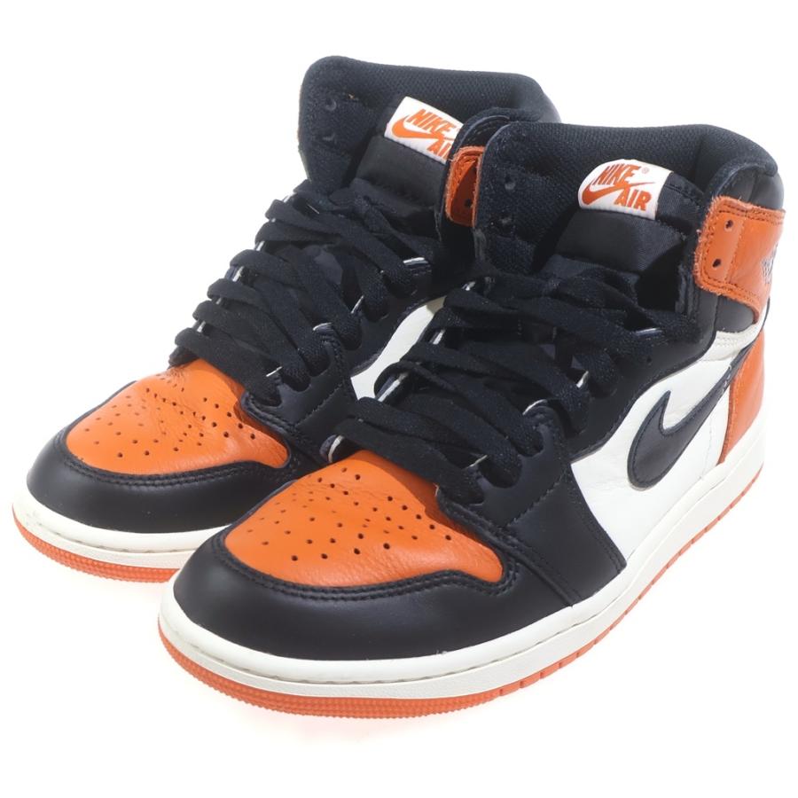 NIKE（ナイキ） AIR JORDAN 1 RETRO HIGH OG DZ5485-008 エア