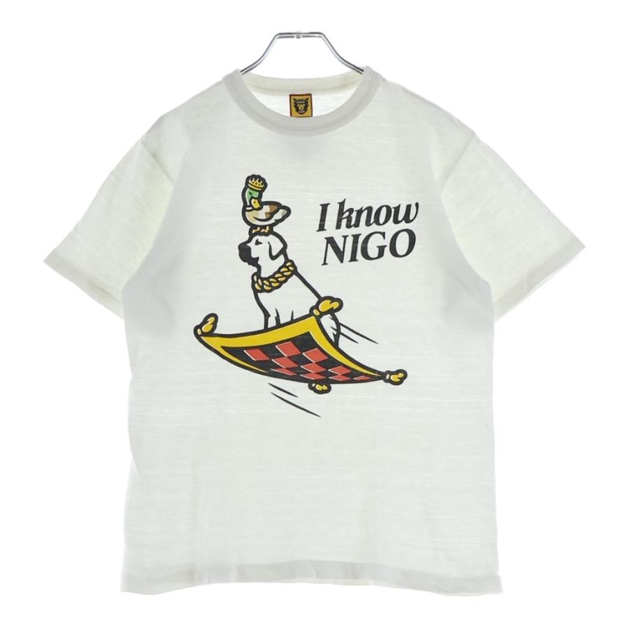 HUMAN MADE（ヒューマンメード） ヒューマンメイド 22SS I Know Nigo