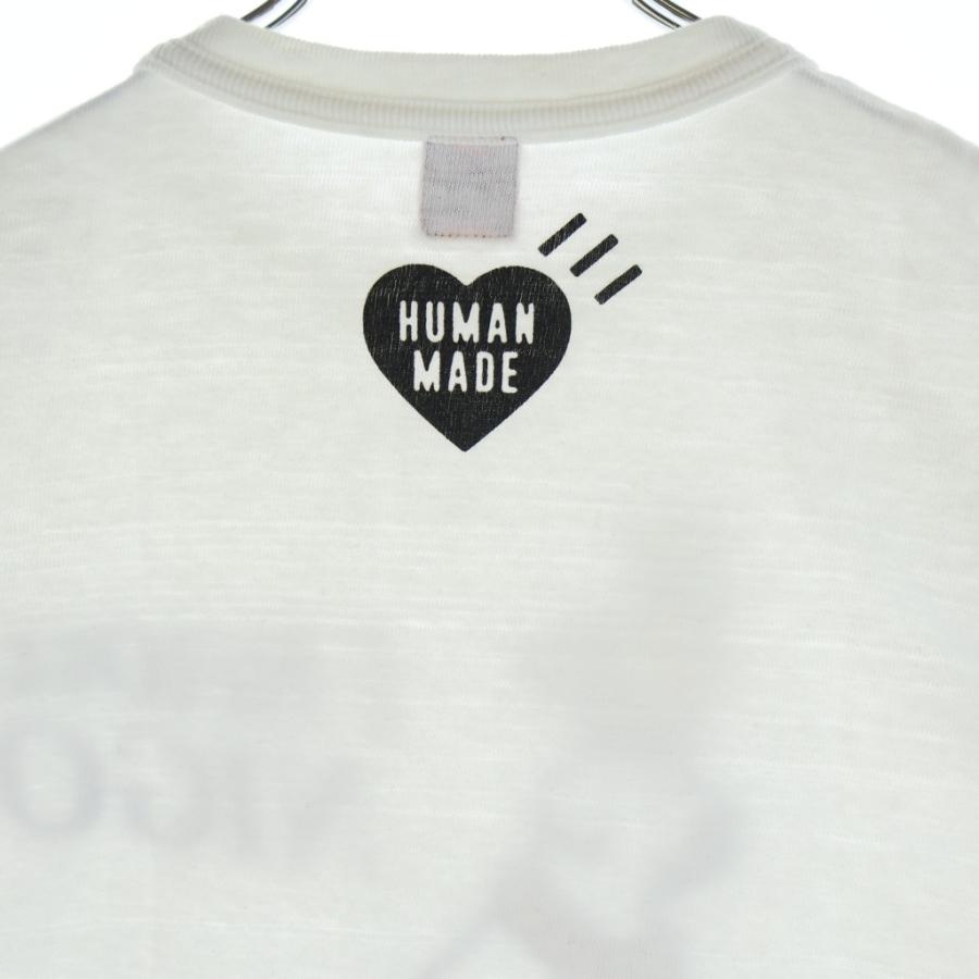 HUMAN MADE（ヒューマンメード） ヒューマンメイド 22SS I Know Nigo