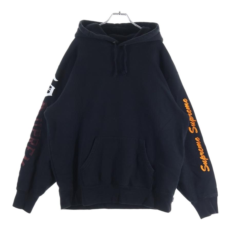 Supreme（シュプリーム） 21AW multi color classic logo hooded