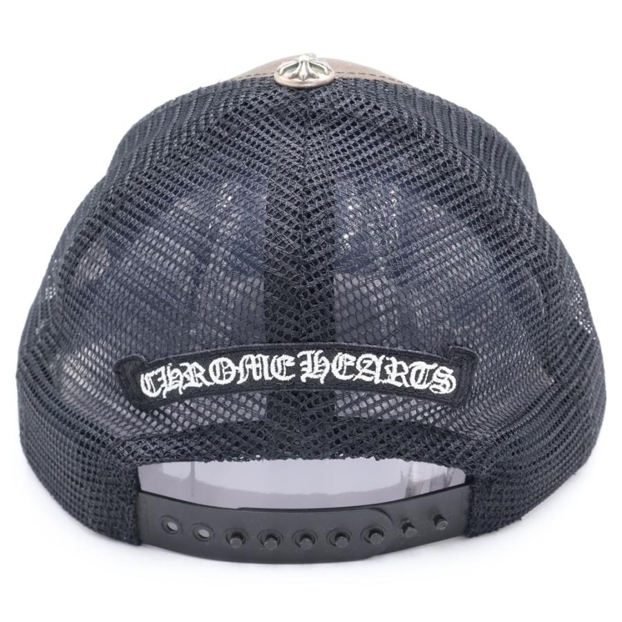 CHROME HEARTS（クロムハーツ） King Taco Trucker Cap キングタコ