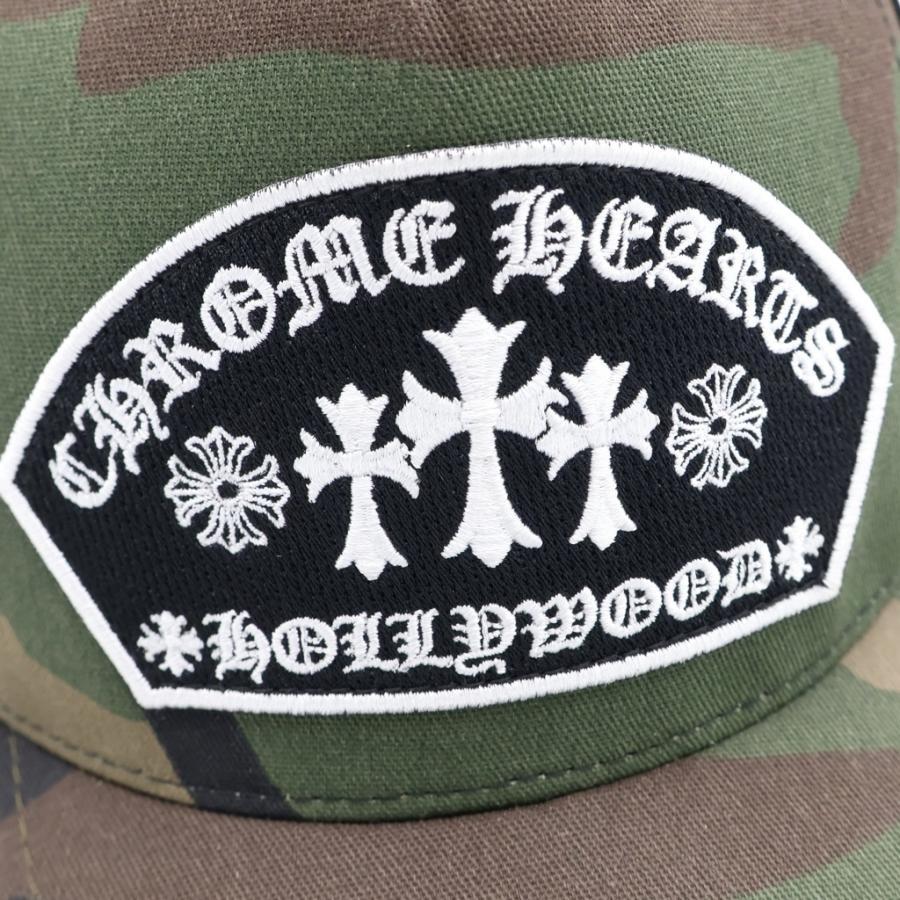 CHROME HEARTS（クロムハーツ） King Taco Trucker Cap キングタコ
