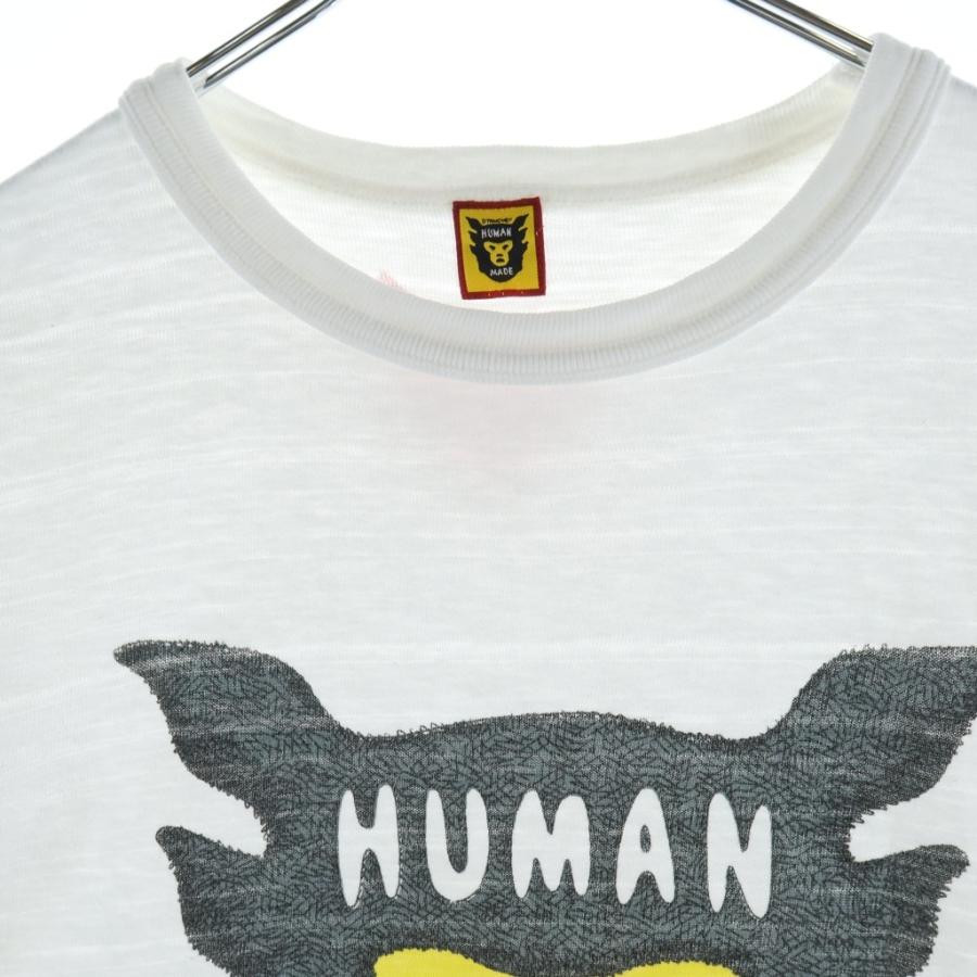HUMAN MADE（ヒューマンメード） ヒューマンメイド ×KAWS T-Shirt ♯1