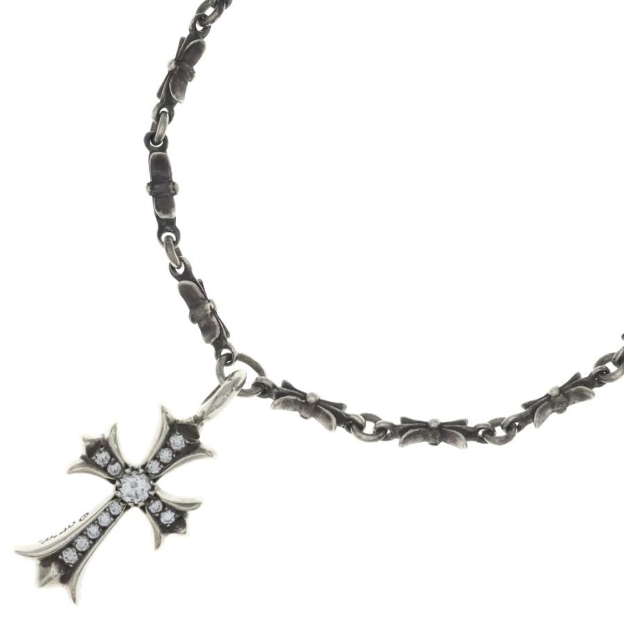 ニ*ー様 CHROME HEARTS タイニーファット　ルビー CHROME HEARTS（クロムハーツ） TNY E BAR20 DIA CRS F P タイニーE