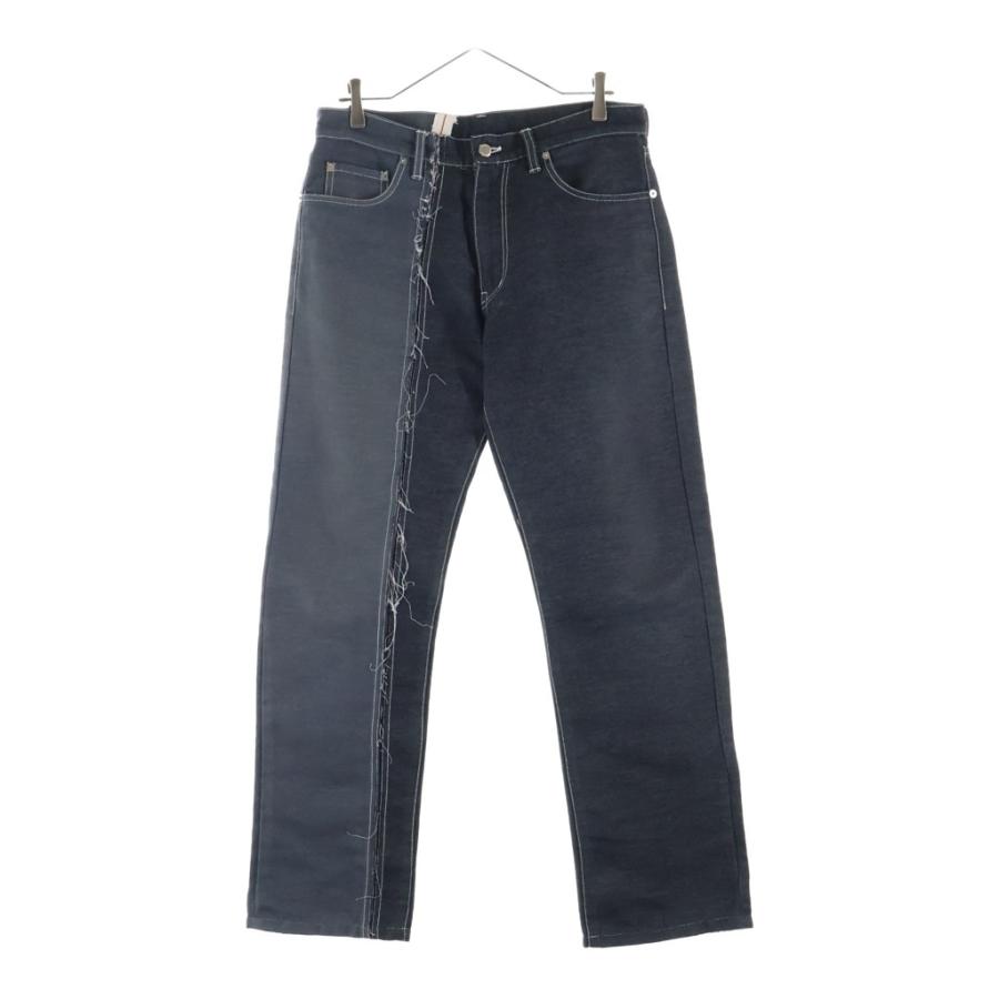 80s COMME des GARÇONS HOMME 田中オム デニム COMME des GARCONS HOMME コムデギャルソンオム 00AW 田中オム 再構築