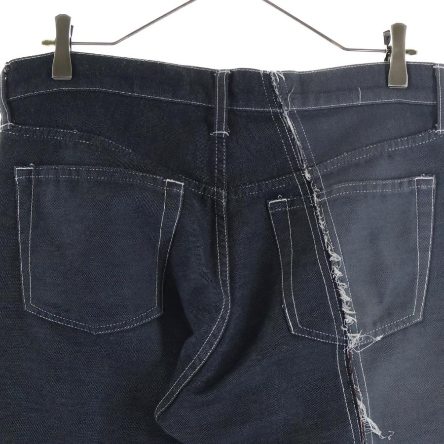 COMME des GARCONS HOMME コムデギャルソンオム 00AW 田中オム 再構築
