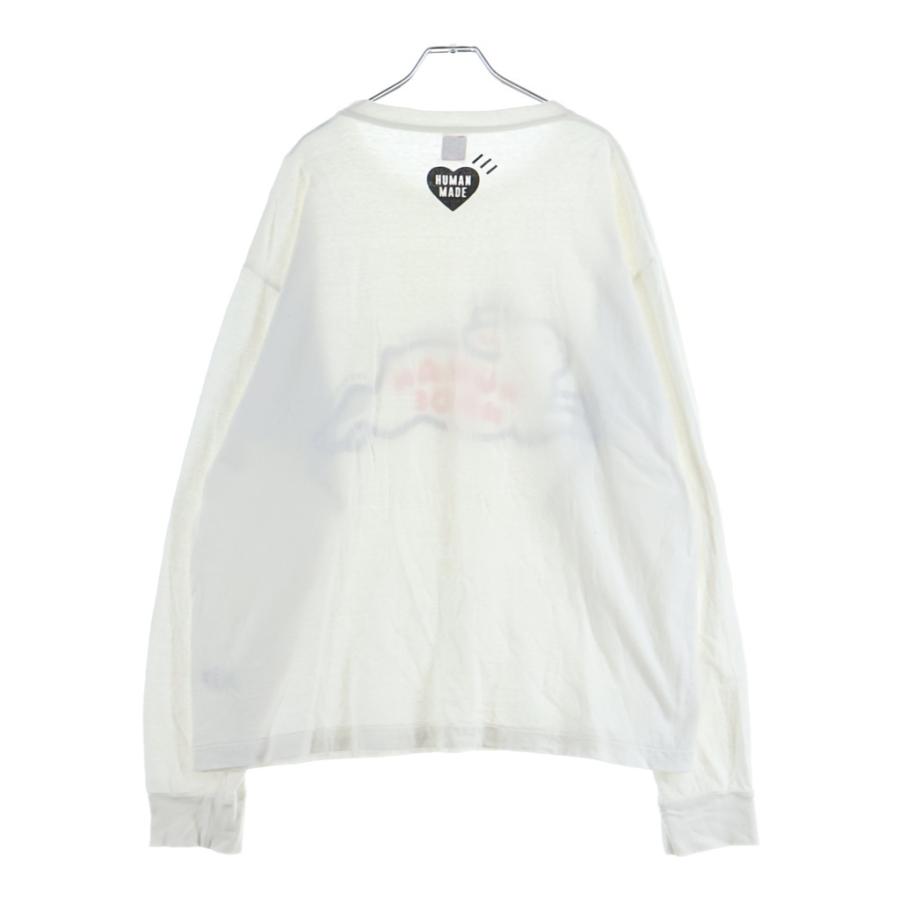 HUMAN MADE（ヒューマンメード） ヒューマンメイド 22AW RABBIT L/S T