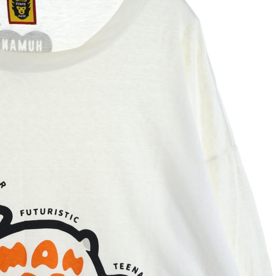 HUMAN MADE（ヒューマンメード） ヒューマンメイド 22AW RABBIT L/S T