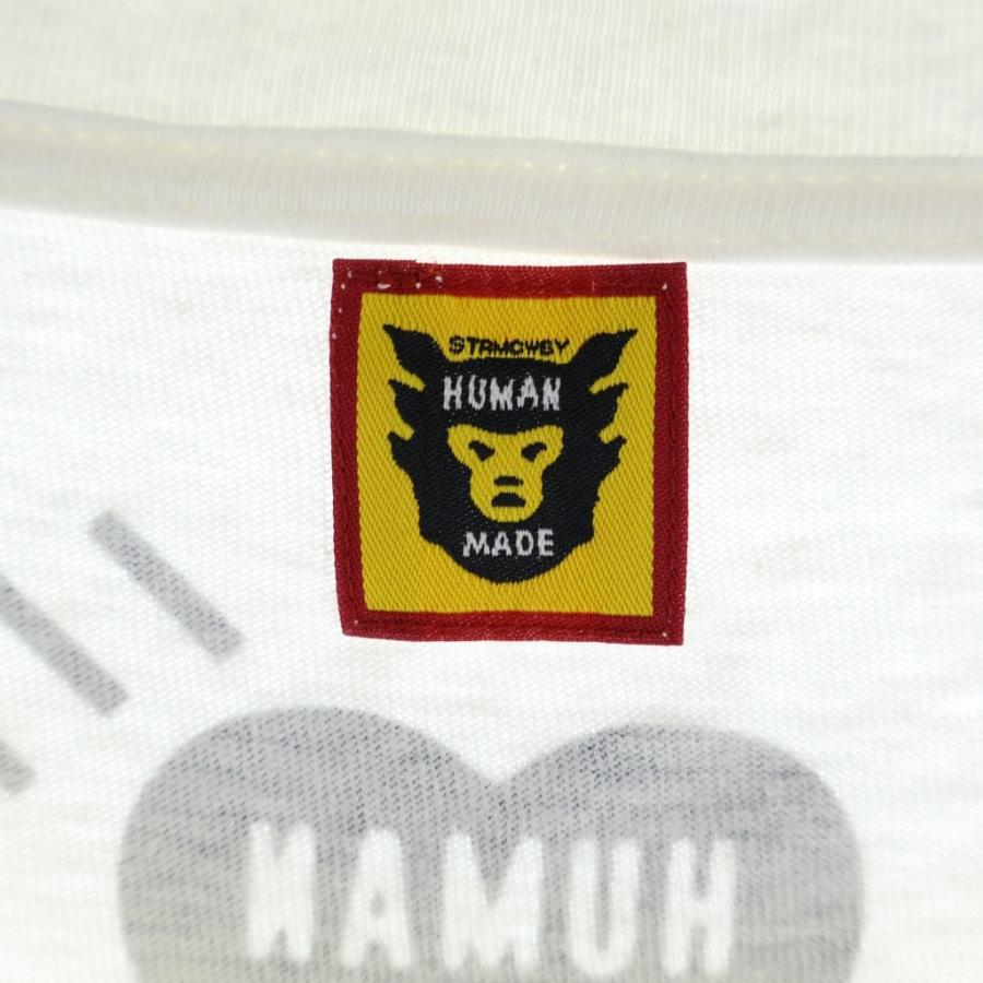 HUMAN MADE（ヒューマンメード） ヒューマンメイド 22AW RABBIT L/S T