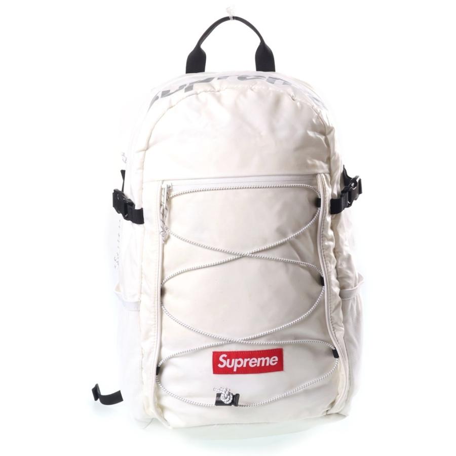 Supreme（シュプリーム） 17AW Back Pack Box Logo ボックスロゴ