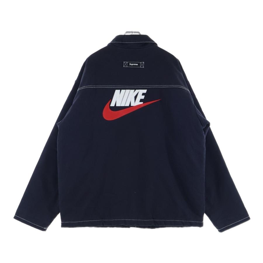 Supreme（シュプリーム） 18AW NIKE Double Zip Work Jacket × ナイキ
