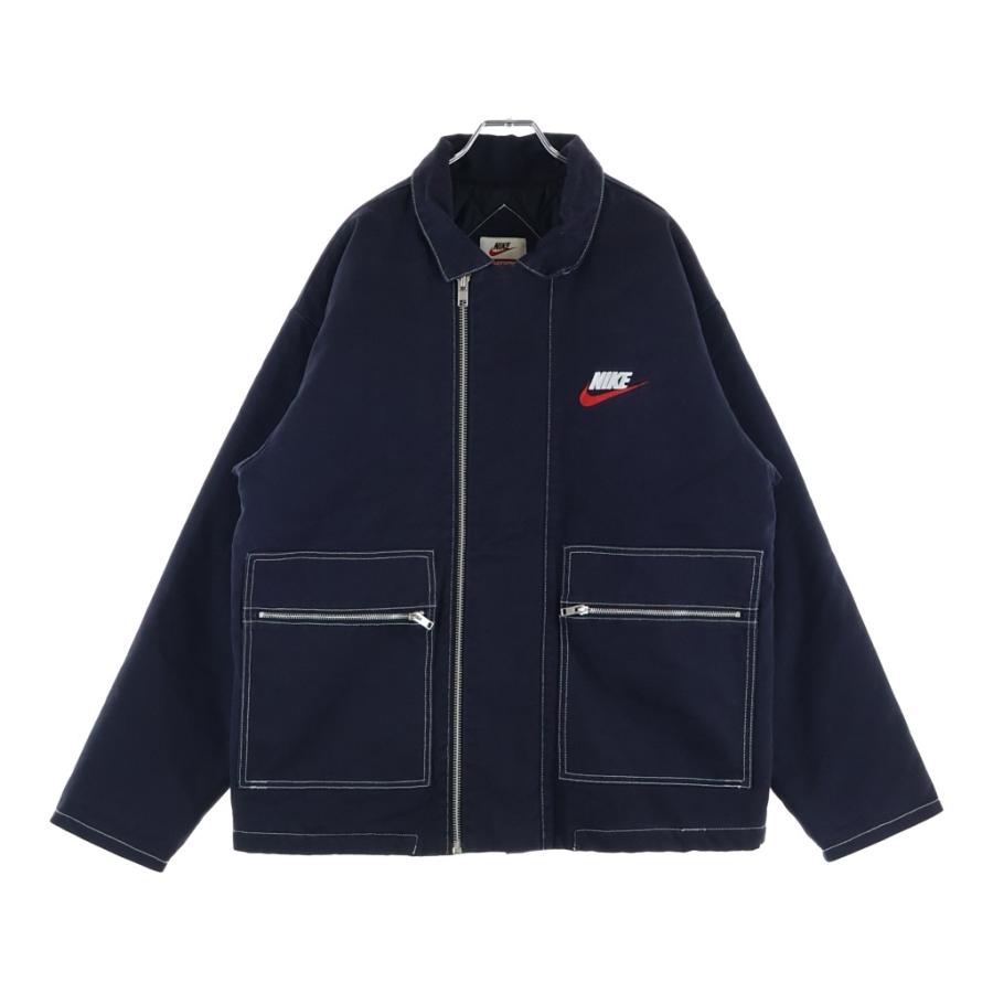 Supreme（シュプリーム） 18AW NIKE Double Zip Work Jacket × ナイキ