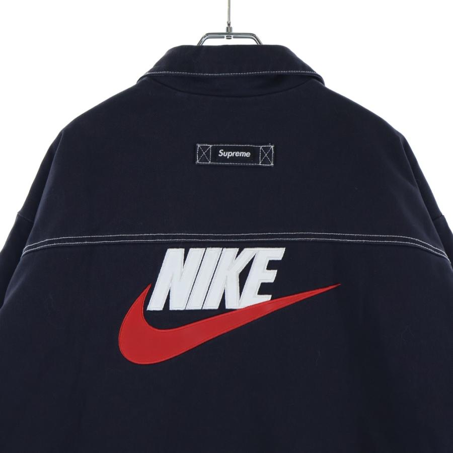 Supreme（シュプリーム） 18AW NIKE Double Zip Work Jacket × ナイキ