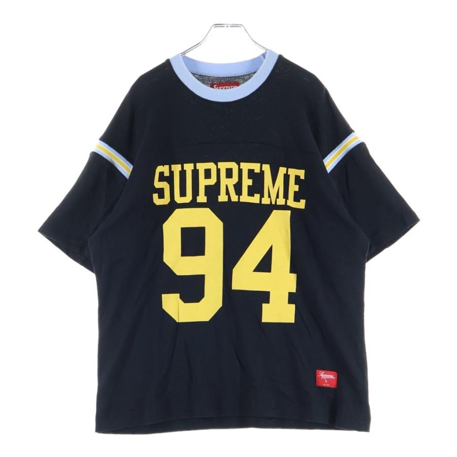Supreme（シュプリーム） 25SS Split Football S/S Tee スプリット