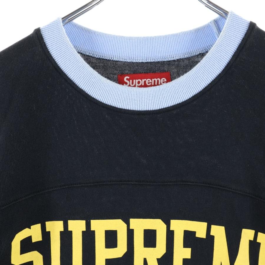Supreme（シュプリーム） 25SS Split Football S/S Tee スプリット